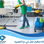 شركة تنظيف فلل في دبا الفجيرة