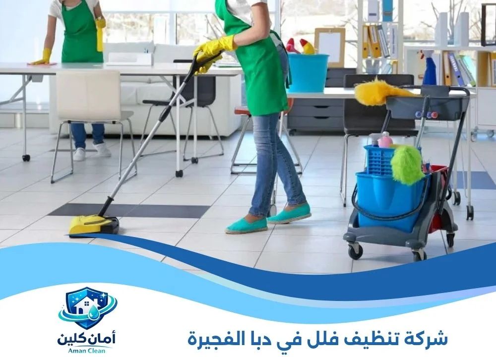 شركة تنظيف فلل في دبا الفجيرة